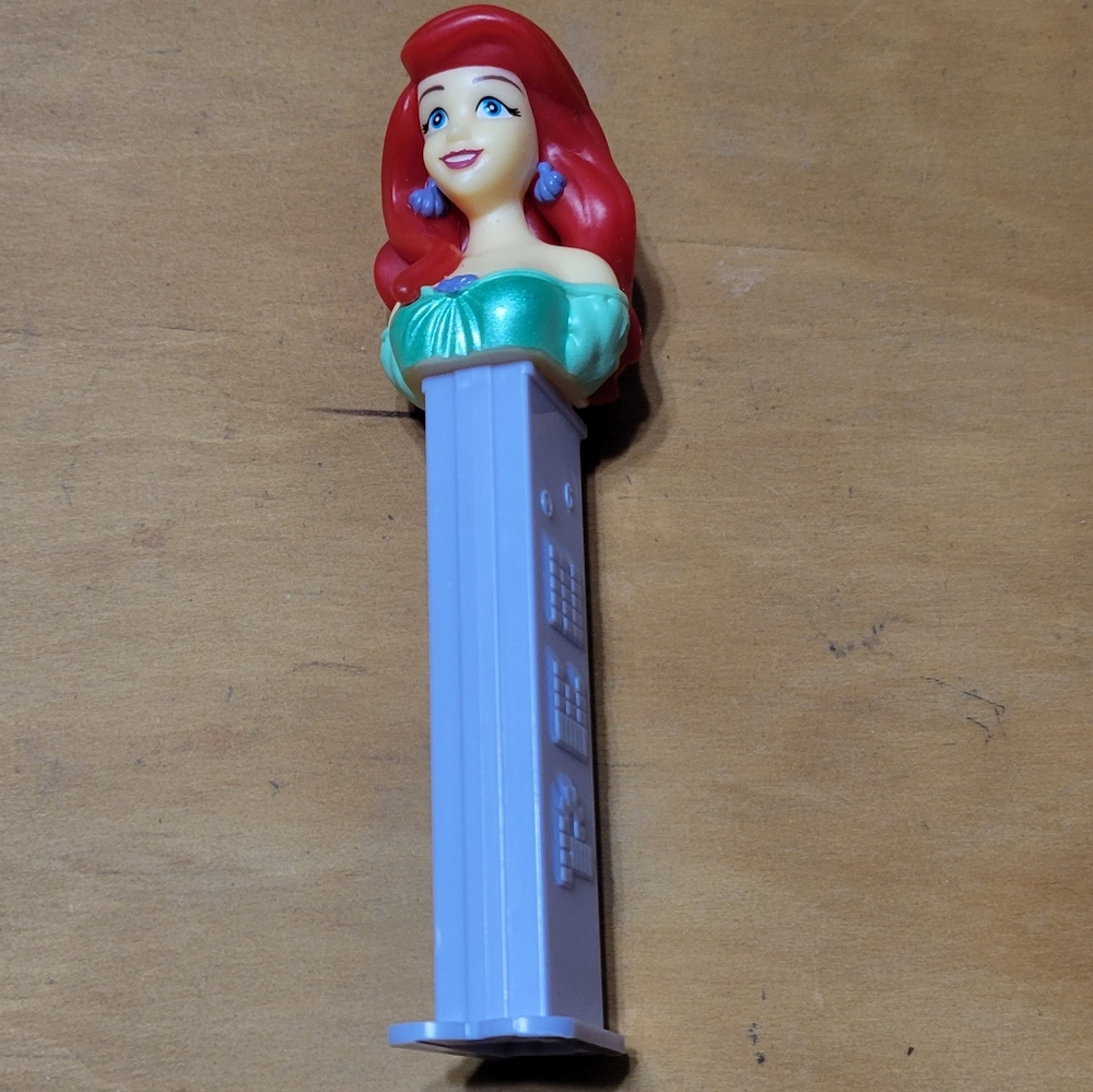 Disney Princess PEZ Dispenser  Ariel